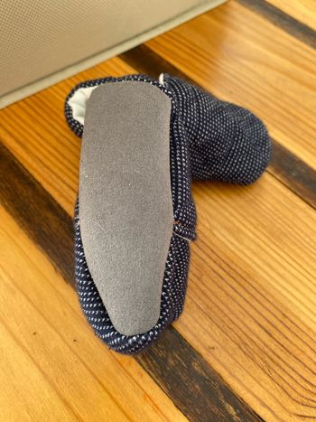 Paire de chaussons