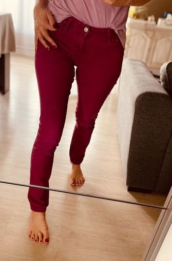 #Jean Uniqlo 🍀