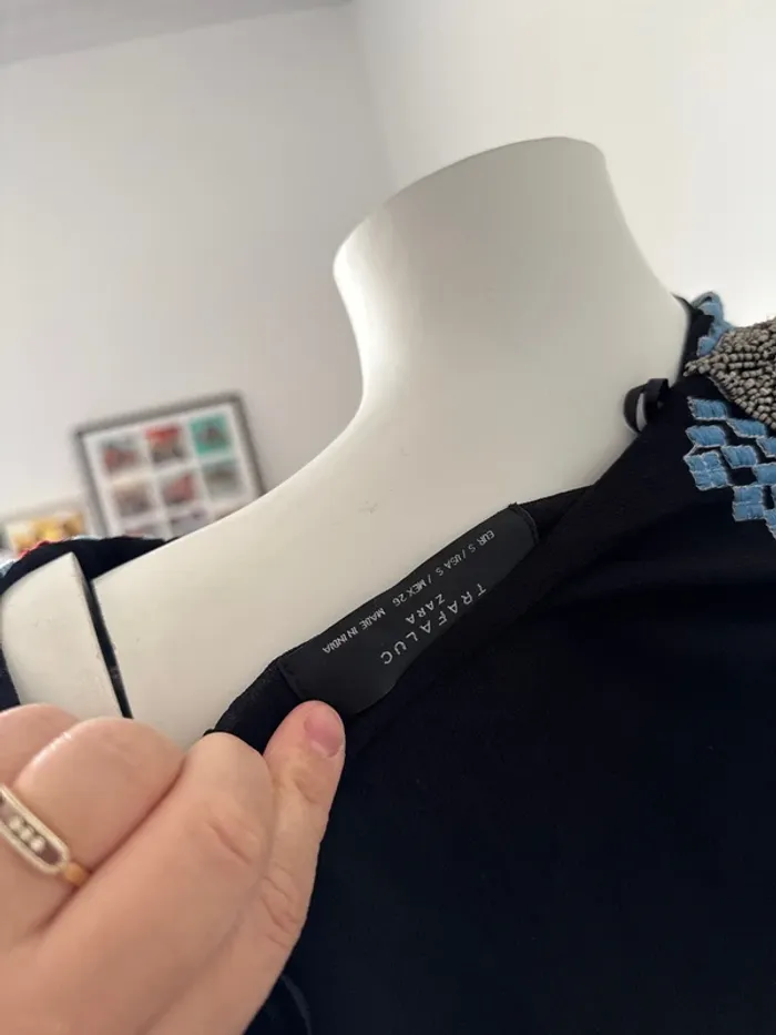 Veste légère femme, Zara - photo numéro 7