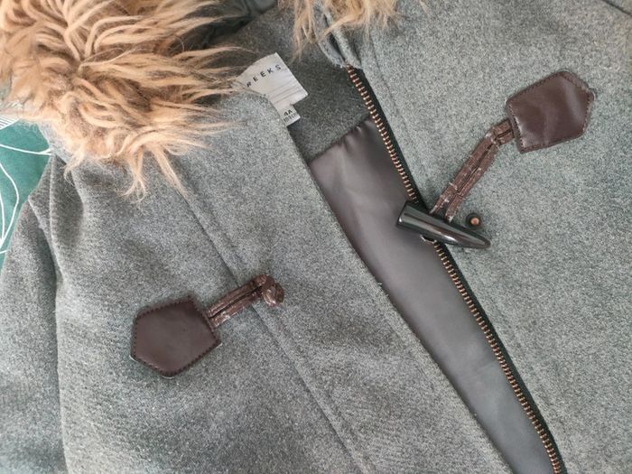 Manteau 4 ans - photo numéro 3