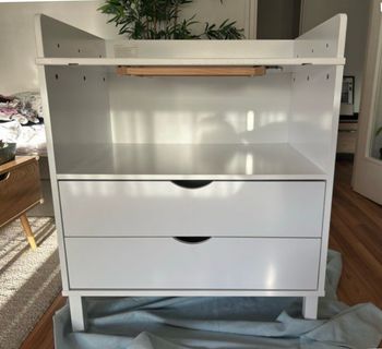 Commode table langer Vertbaudet