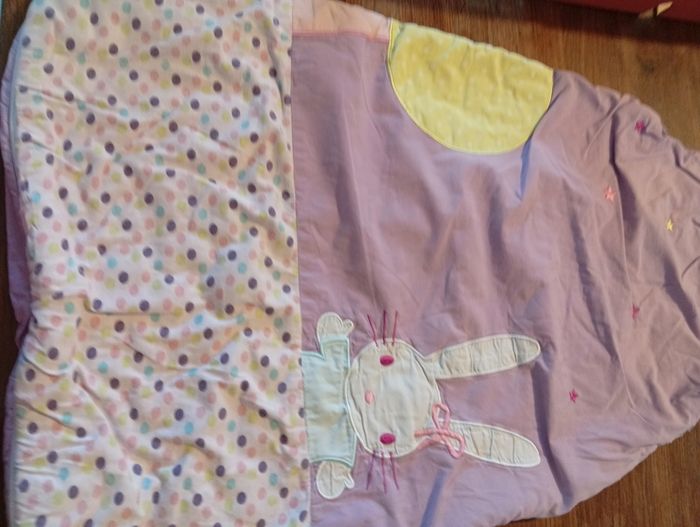 Gigoteuse marque pik ouic taille unique 90 cm - photo numéro 4