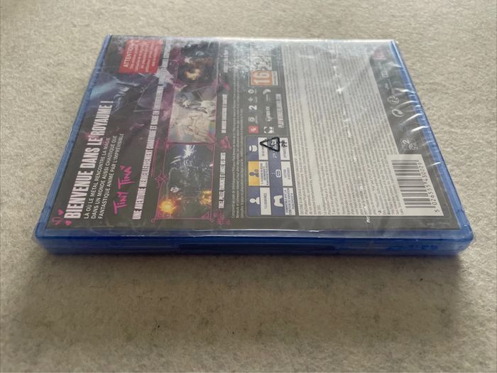 Tiny Tina's Wonderlands Jeu PS4 FR - photo numéro 4