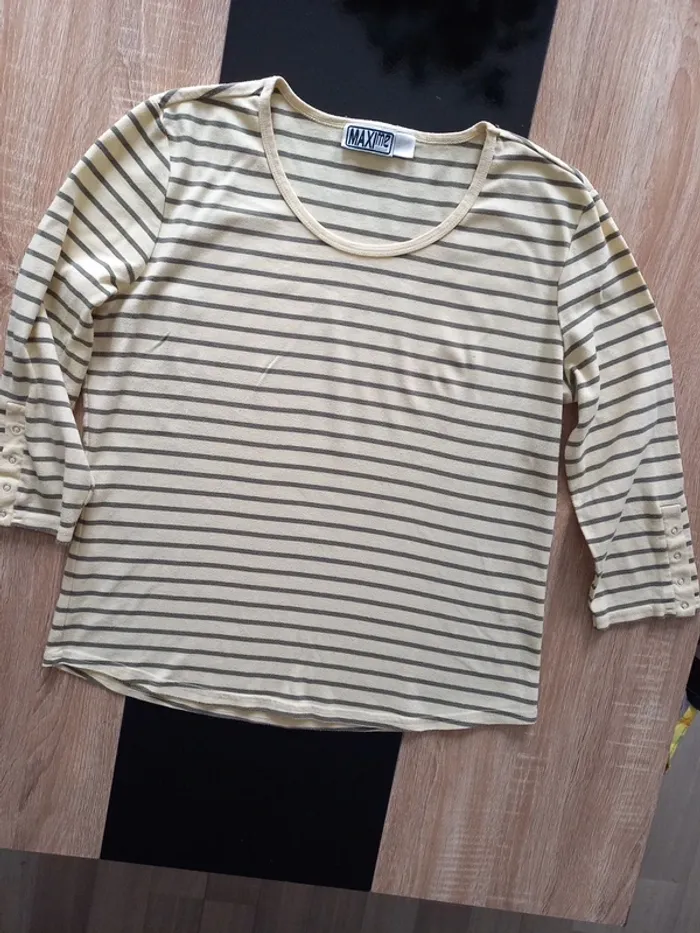 Haut femme XXL - photo numéro 5