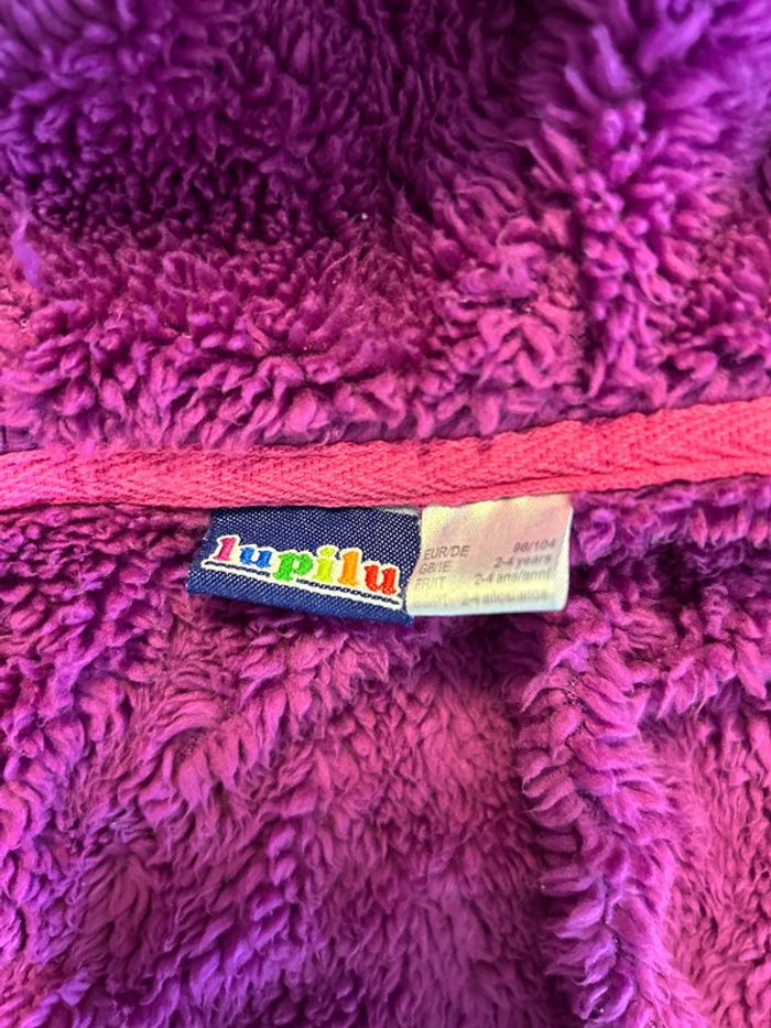 Manteau fille 3 ans - photo numéro 3