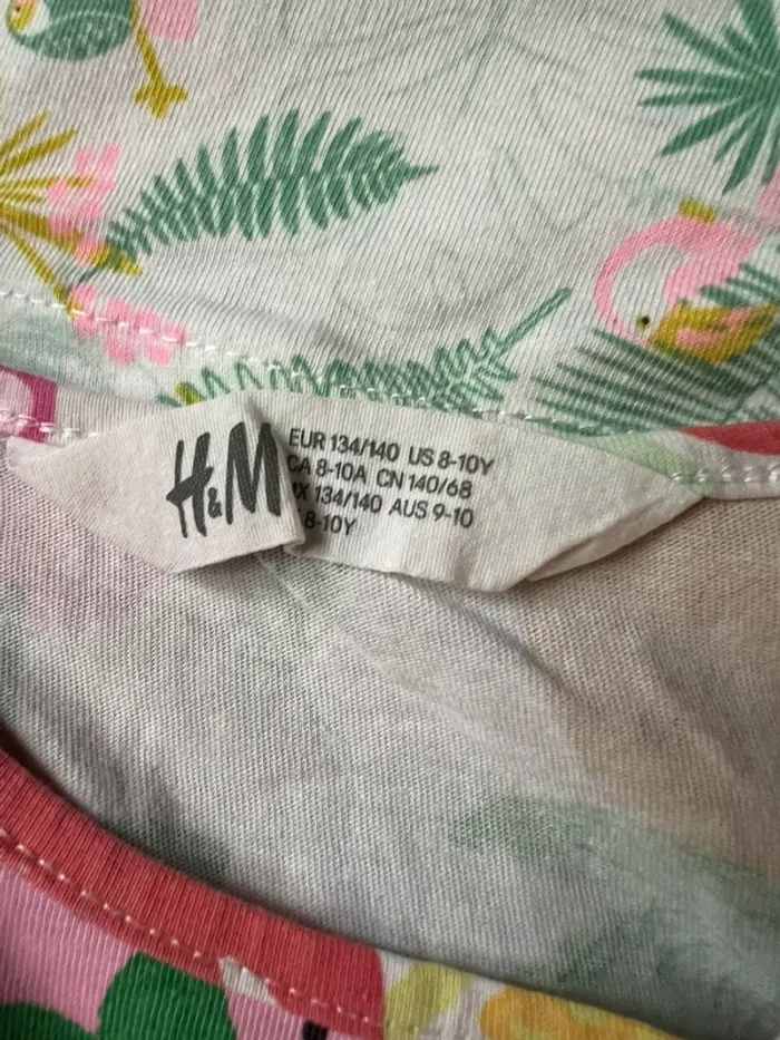 Lot robe été taille 10 ans - photo numéro 3