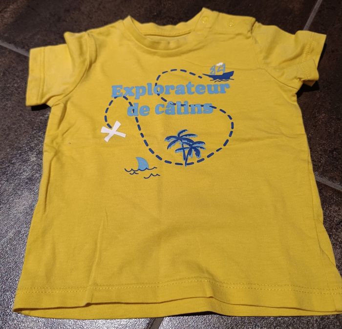 Ensemble garçon 12 mois - photo numéro 3