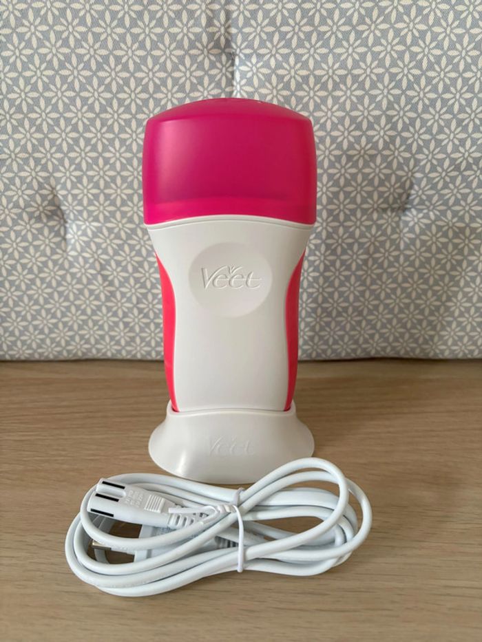 Chauffe-Cire Roll-On Electrique "Easy Wax" - photo numéro 2