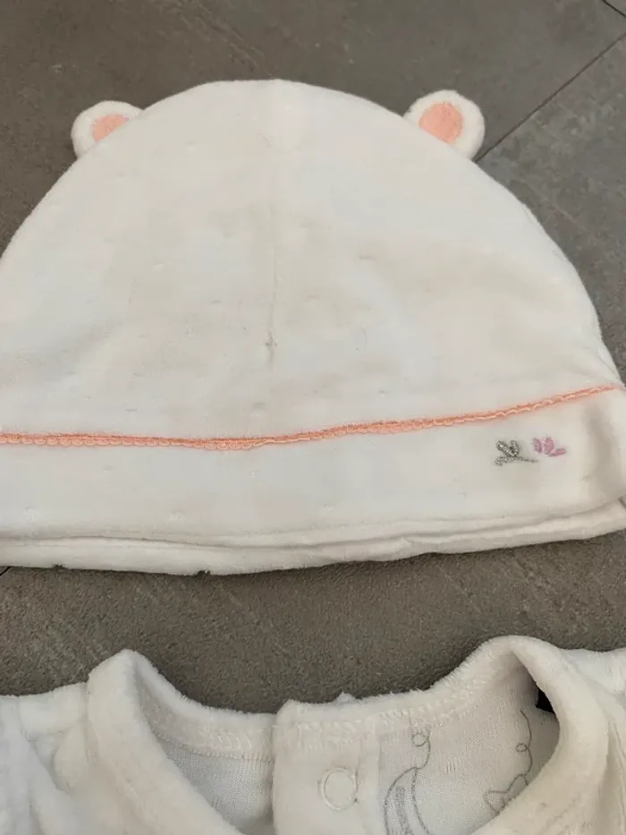 Ensemble pyjama sergent Major - photo numéro 3