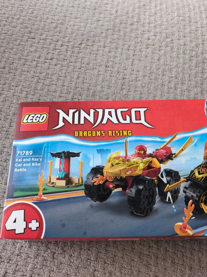 Lego Ninjago 71789 - photo numéro 3