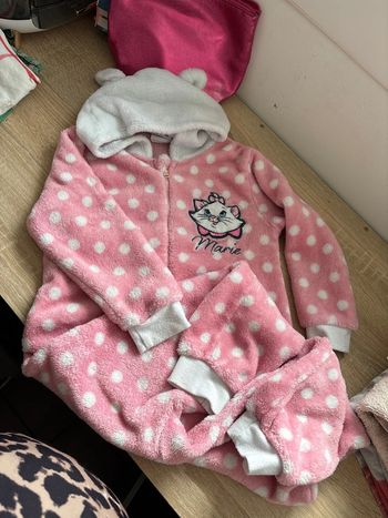 Pyjama combi
