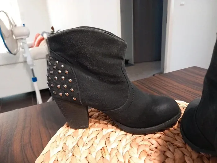 Bottines rock - photo numéro 5