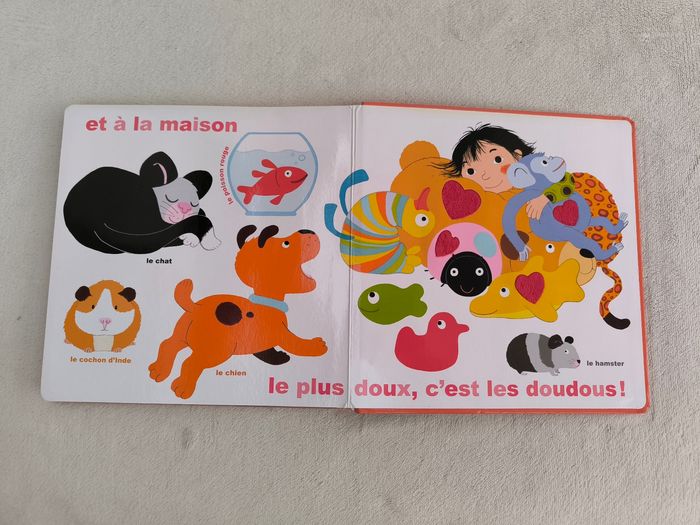 Livre Imagidoux Gründ - photo numéro 7