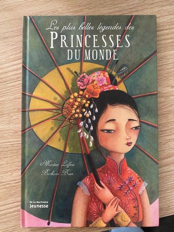 Livre princesses