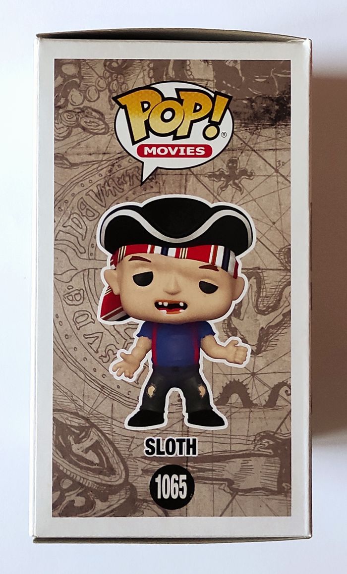 Funko POP Sinok #1065 - Les Goonies - Figurine Vinyle - photo numéro 4