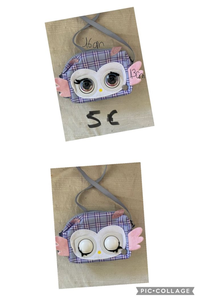 Sac et porte-monnaie
