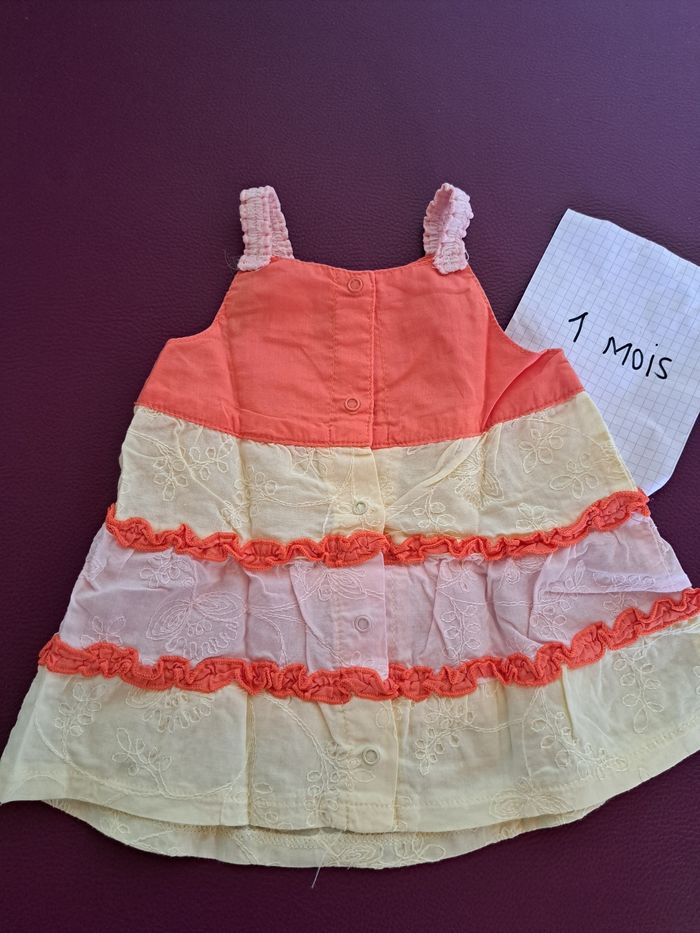 Robe d été bébé - photo numéro 2