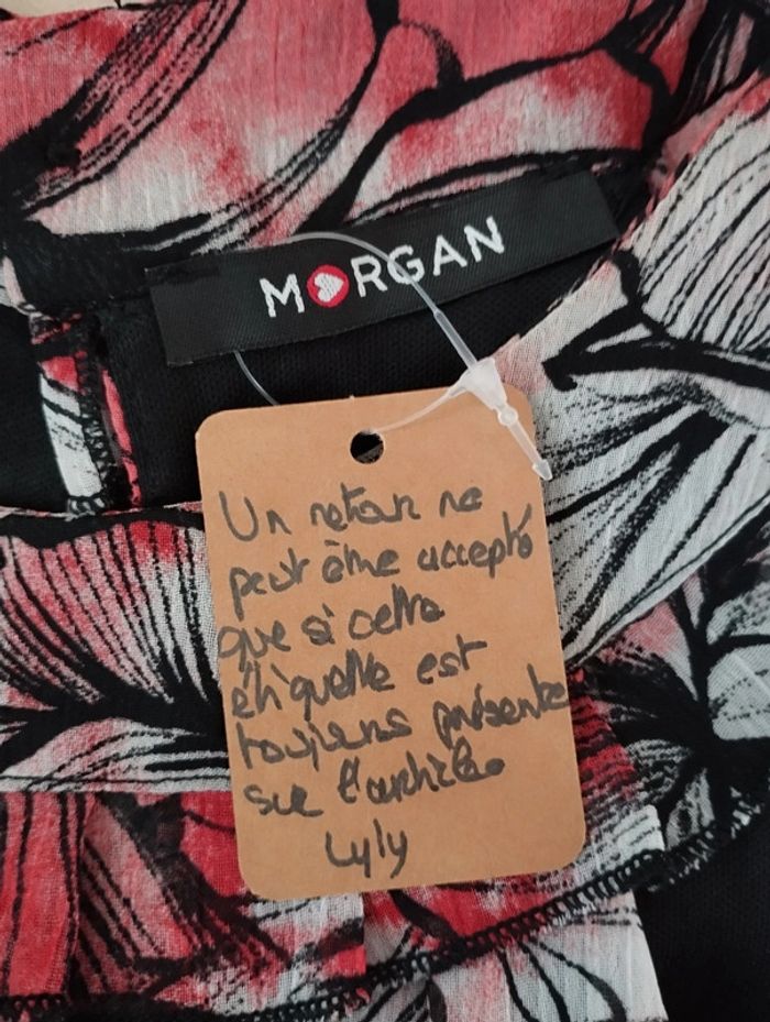 Robe Morgan taille 36 - photo numéro 12