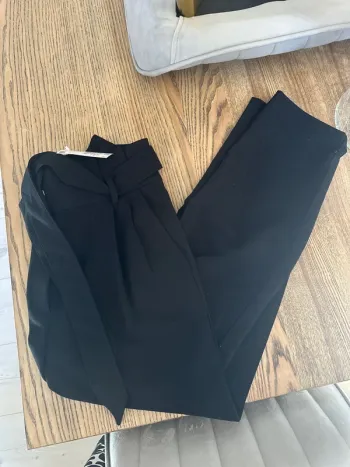 Pantalon noir