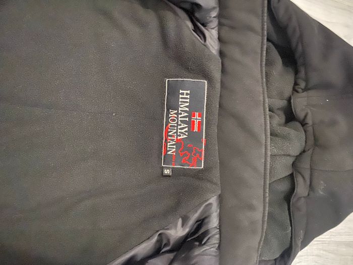 Blouson chaud - photo numéro 5