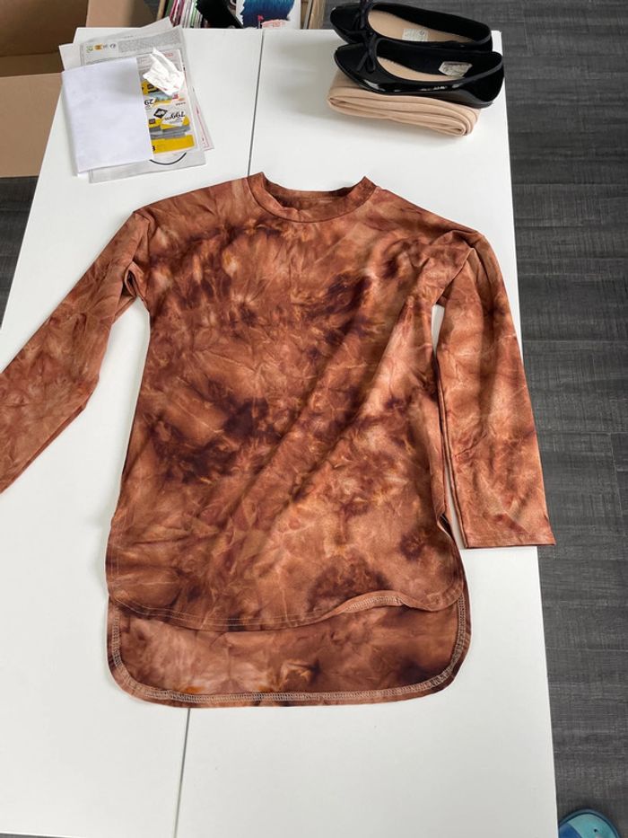 Tee-shirts long taille 14 ans