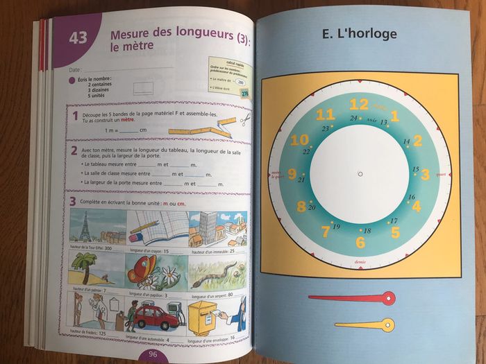 Pour comprendre les mathématiques CE1 - Fichier de l'élève - photo numéro 4