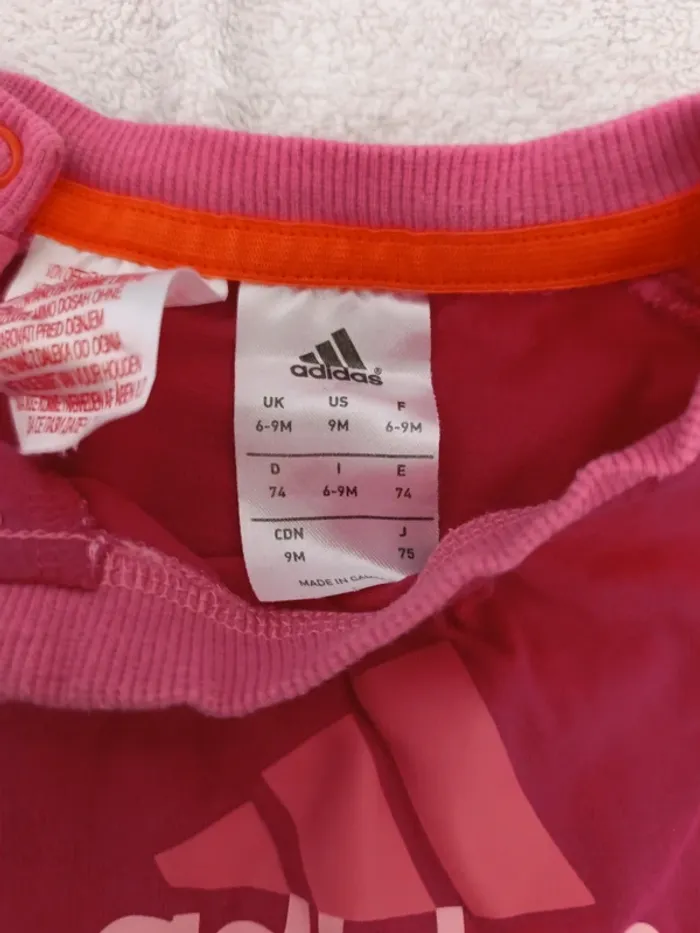 Tee-shirt adidas - photo numéro 2