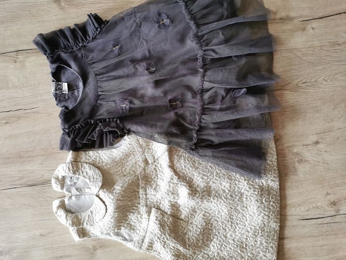 Lot vêtements fille 18 mois
