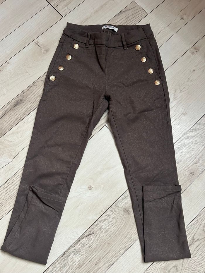 Pantalon 34 Morgan