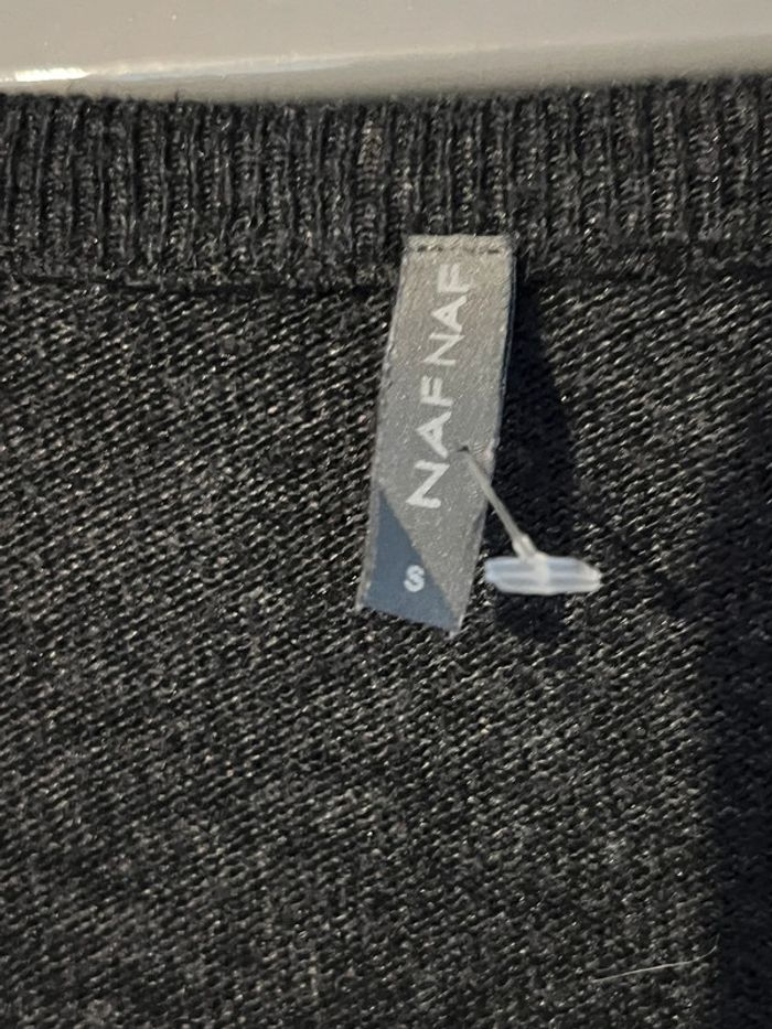 pull fantaisie Naf Naf - photo numéro 2