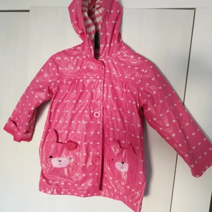 Manteau imperméable