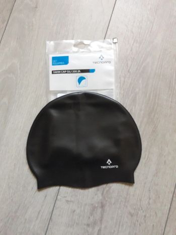 Bonnet de bain Tecnopro junior