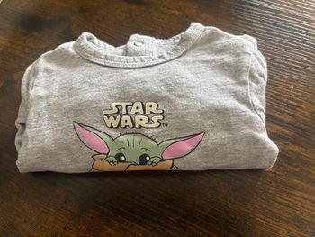 👶 Lot de 6.pyjamas bébé – Très bon état