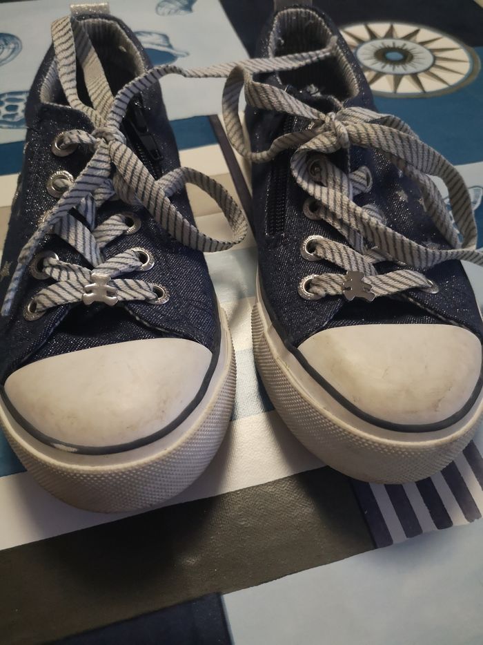 Chaussures Lulu castagnette T32 - photo numéro 2