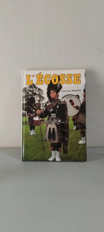 L'Écosse. Jean-Louis Mathon