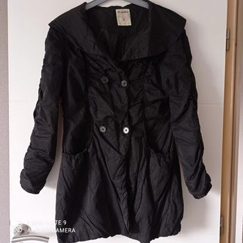 Veste mi longue