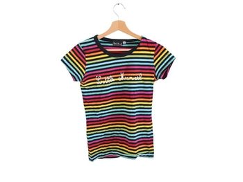 C58 t-shirt rayé Little Marcel M kids