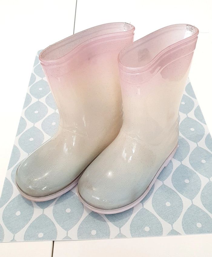 Bottes de pluie Primark - P25/26