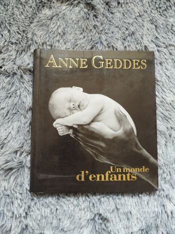 Livre photos de bébé