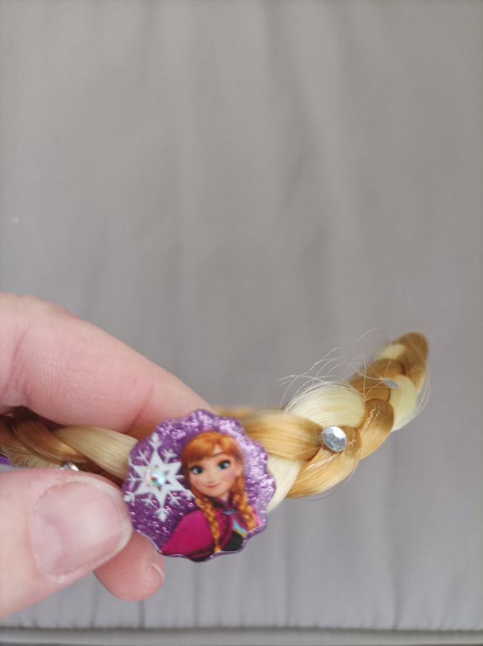 Joli bandeau Reine des neiges - photo numéro 2