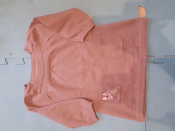 Robe + gilet 3mois, Disney - photo numéro 4