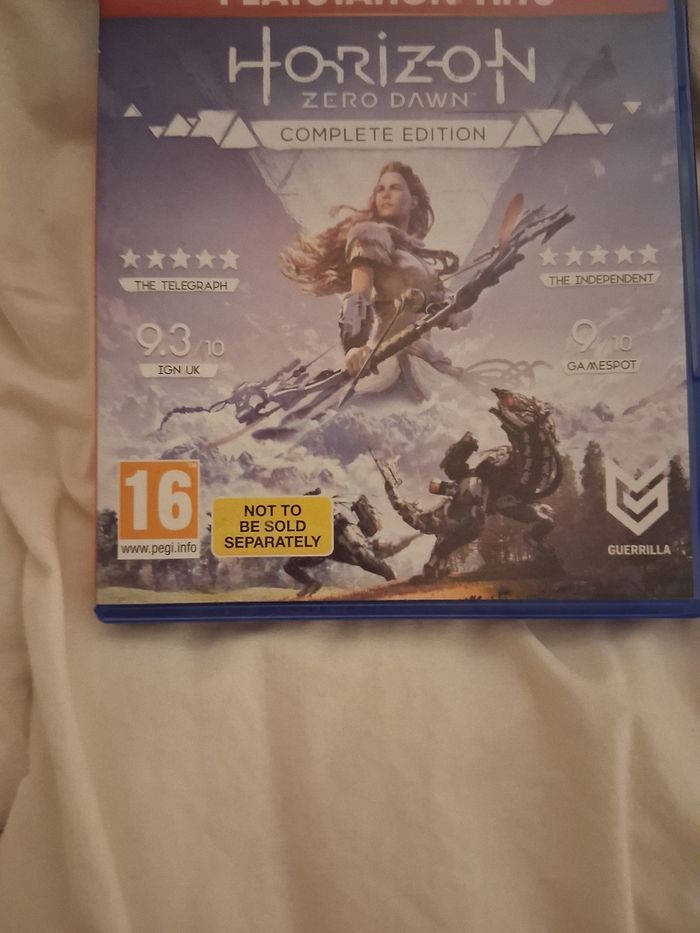 Jeux PS4 - photo numéro 2