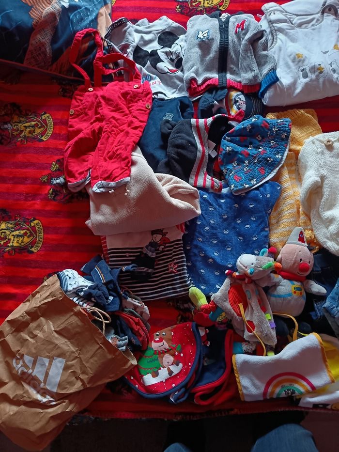 Gros lot vêtements 12/18 - photo numéro 4