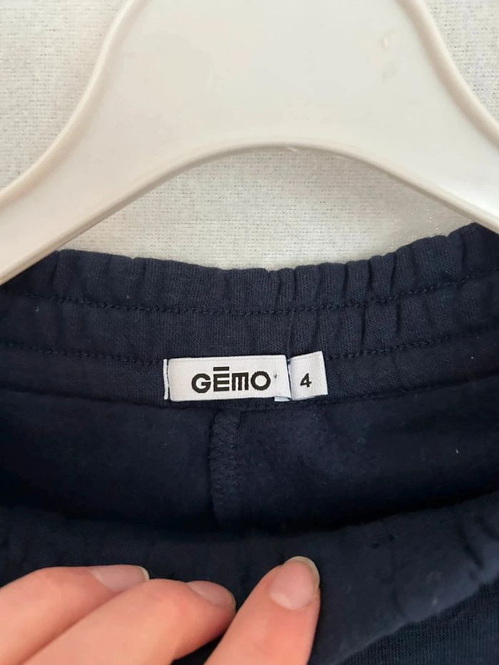 Pantalon marine - photo numéro 2