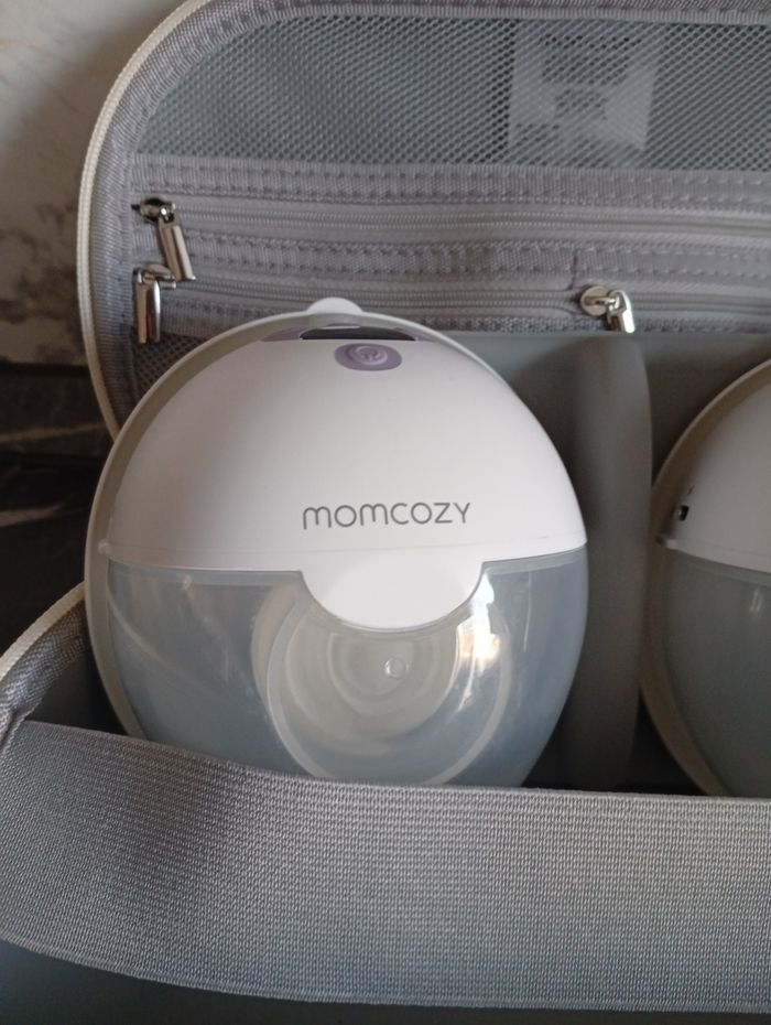 Tire lait momcozy M5 - photo numéro 5