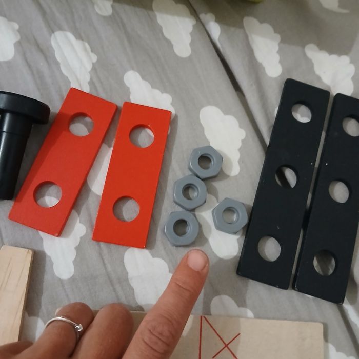 Établi bricolage parkside - photo numéro 6