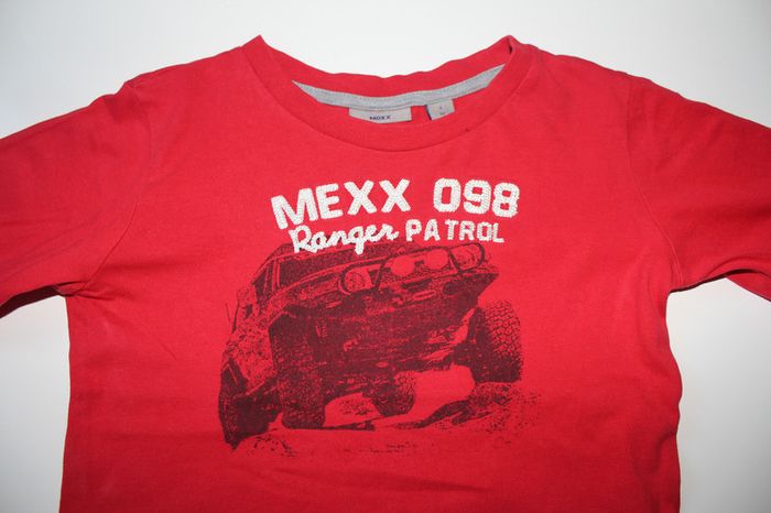 Haut Mexx - Taille 3/4 Ans - photo numéro 2