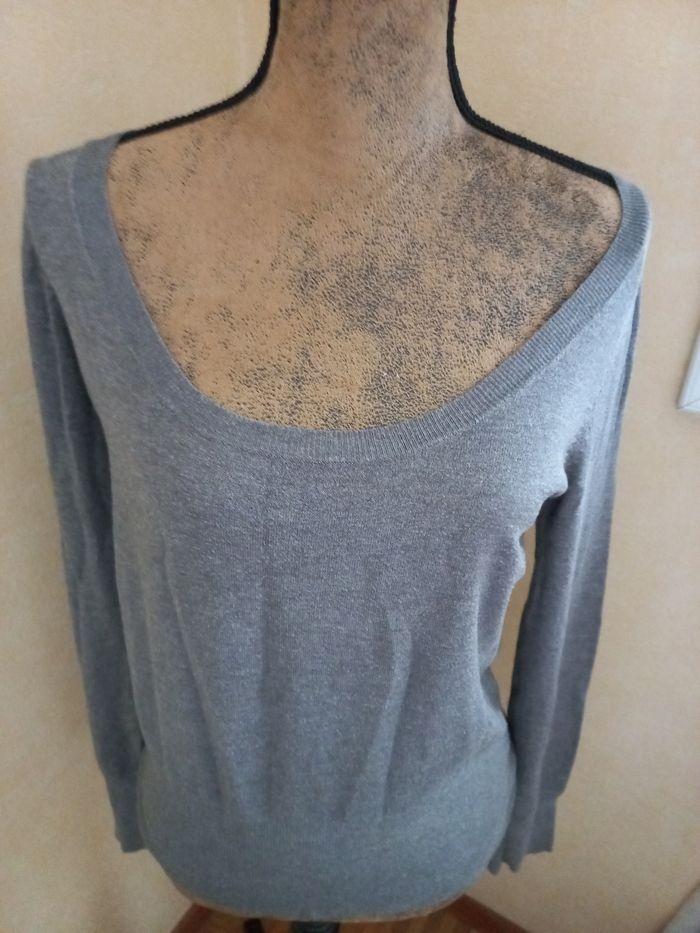 Pull rond pimkie - photo numéro 4