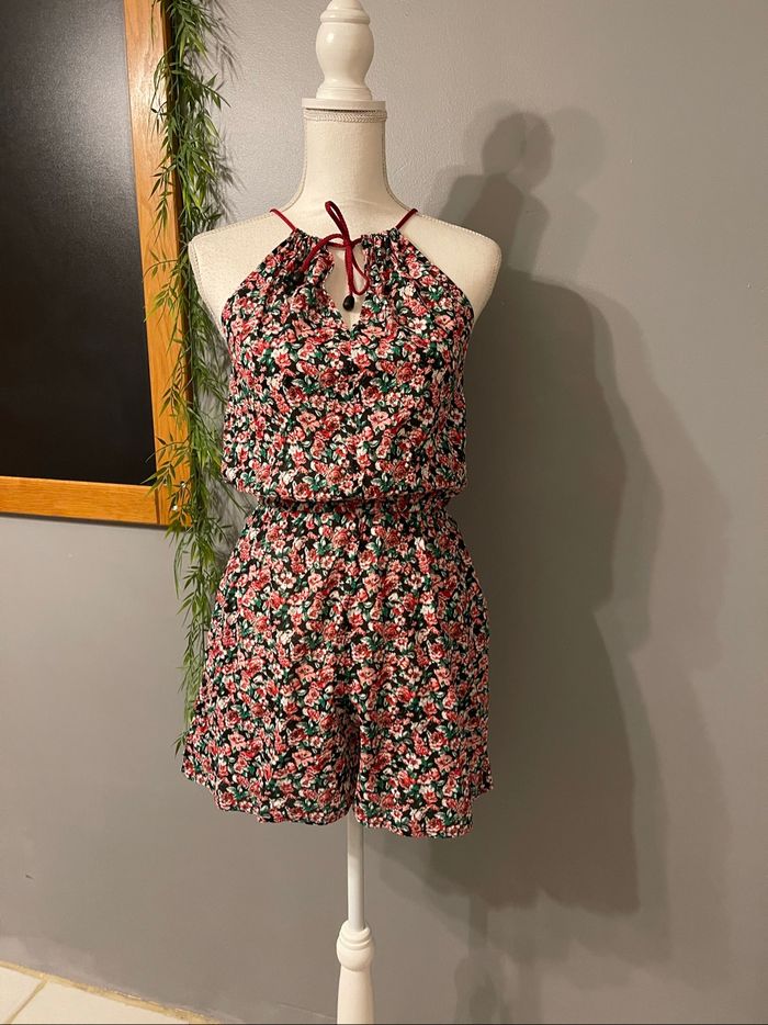 Combishort fleuri 36 - photo numéro 2