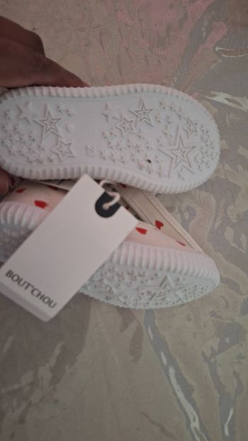 Tennis blanche